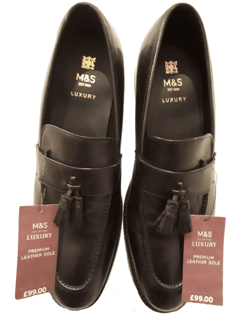 marks & spencer loafers