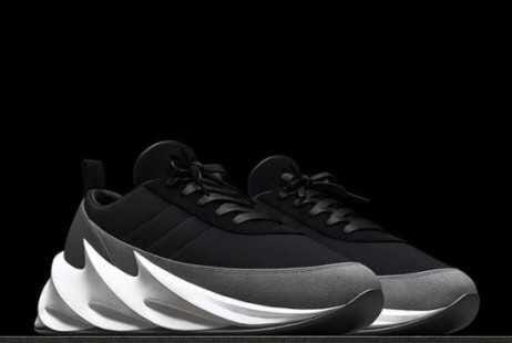adidas sharks deep concept sneakers