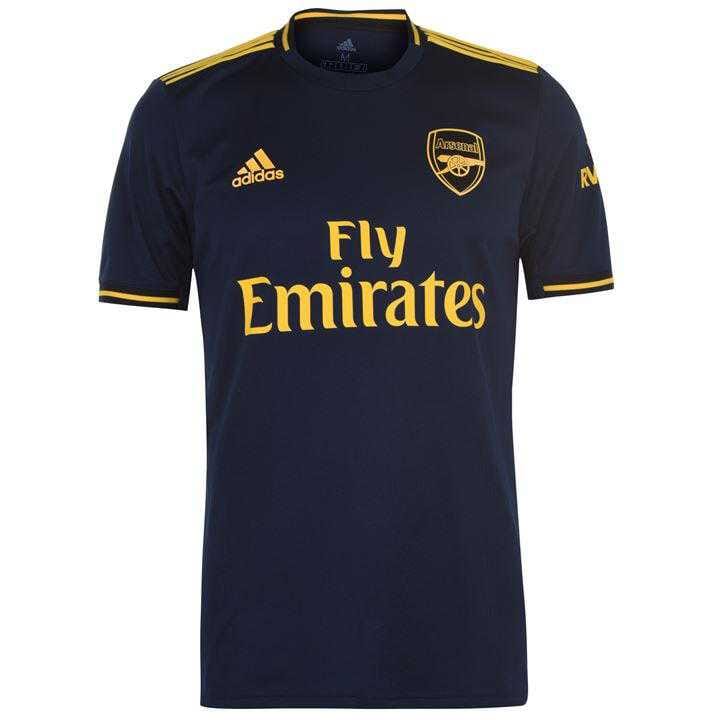 arsenal adidas shirt 2019