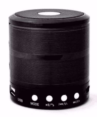 mini speaker 887