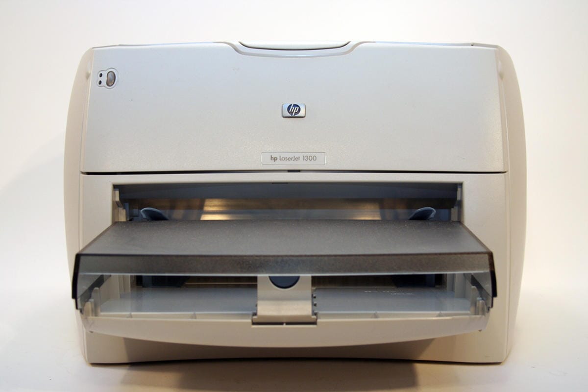 hp laserjet 1300 printer drivers