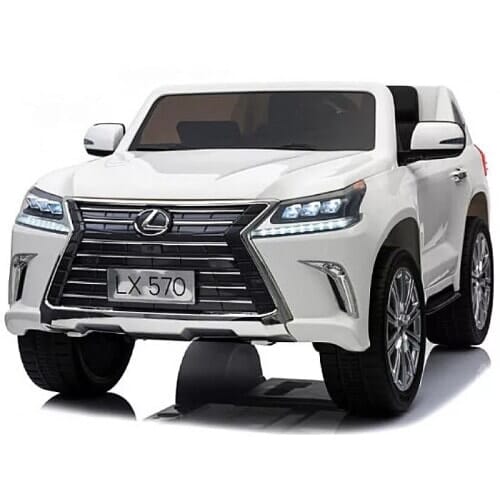 lexus lx 570 toddler 4wd remote control ride on car with 2 seats