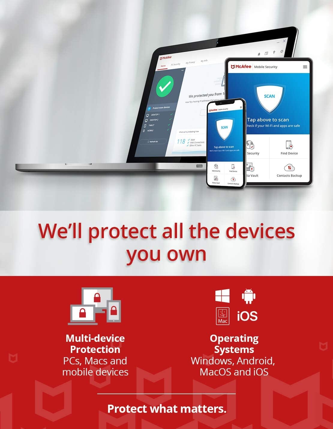 mcafee total protection 2020 5 devices
