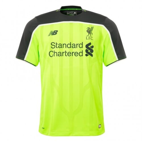 liverpool alternate jersey