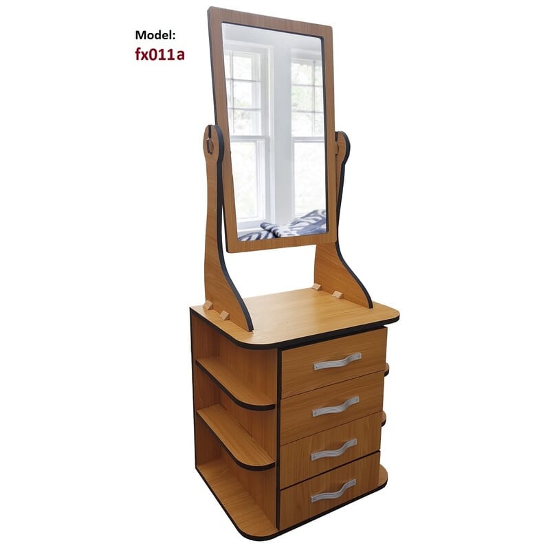 tilting dressing table mirror