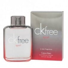 Ck free hot sale sport 100ml