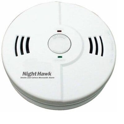 Nighthawk smoke alarm