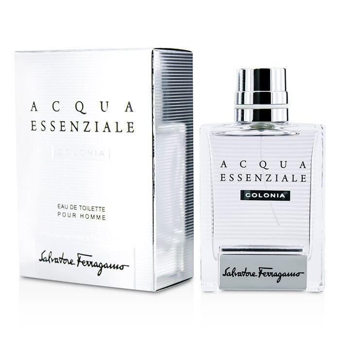 ferragamo acqua essenziale colonia