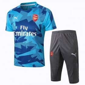 new arsenal training kit