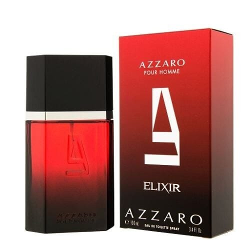 azzaro elixir review