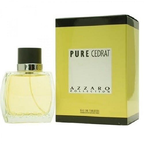 azzaro pure perfume