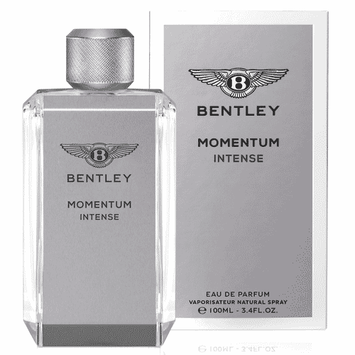 bentley momentum intense eau de parfum