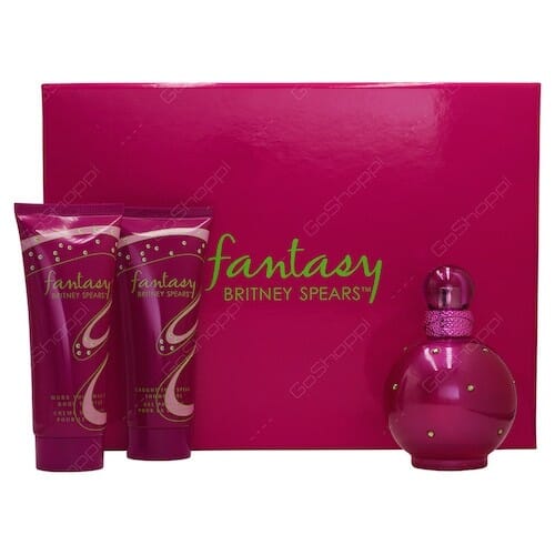 britney spears fantasy lotion