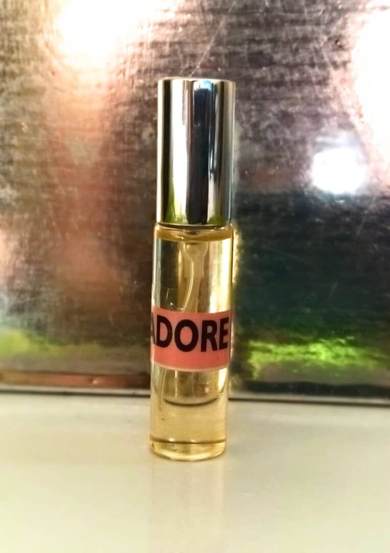 jadore perfume oil