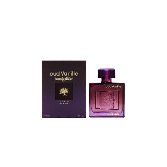 franck olivier perfume oud vanille