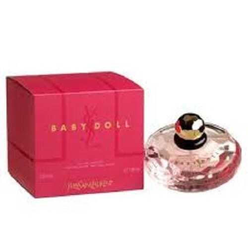 ysl baby doll perfume 100ml